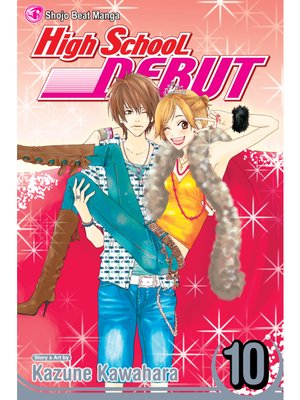 cover image of High School Debut, Volume 10
